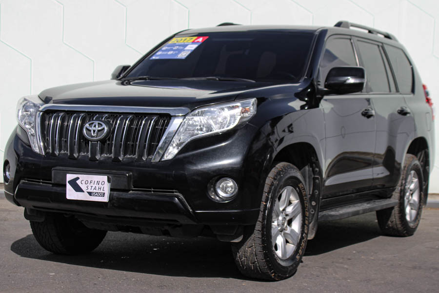 TOYOTA PRADO 4X4 2017 - 1250